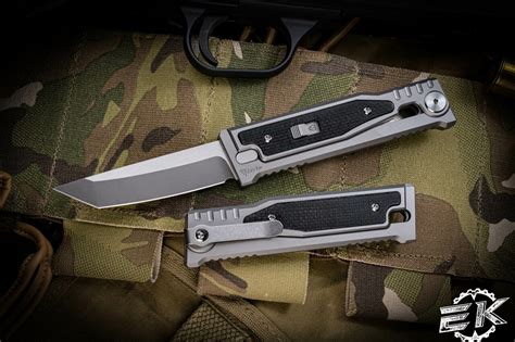 Reate Exo Gravity Knife In Stock